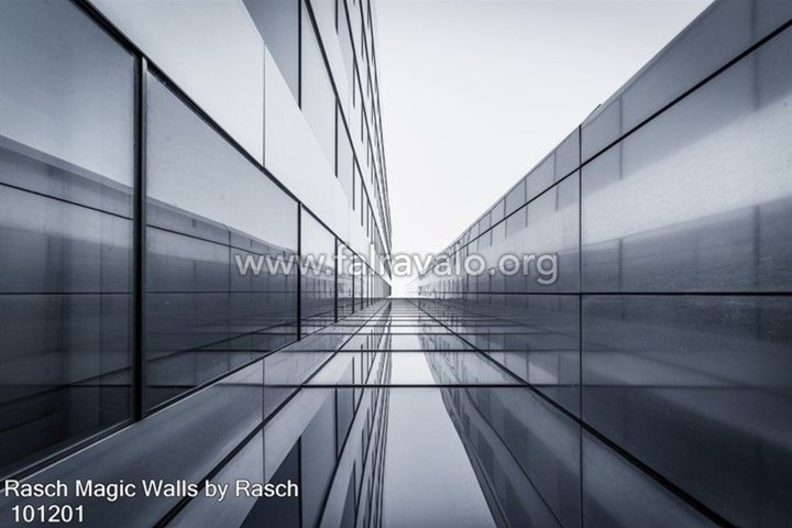 Magic Walls by Rasch