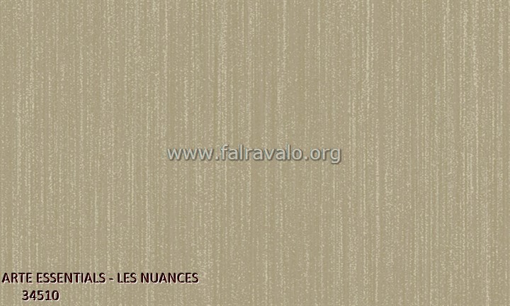 ESSENTIALS - LES NUANCES